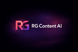RG Content AI